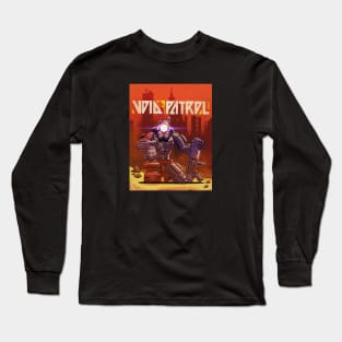 Void Patrol Radar Ranger Long Sleeve T-Shirt